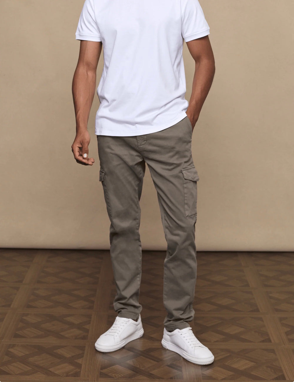 CARGO - DARK OLIVE