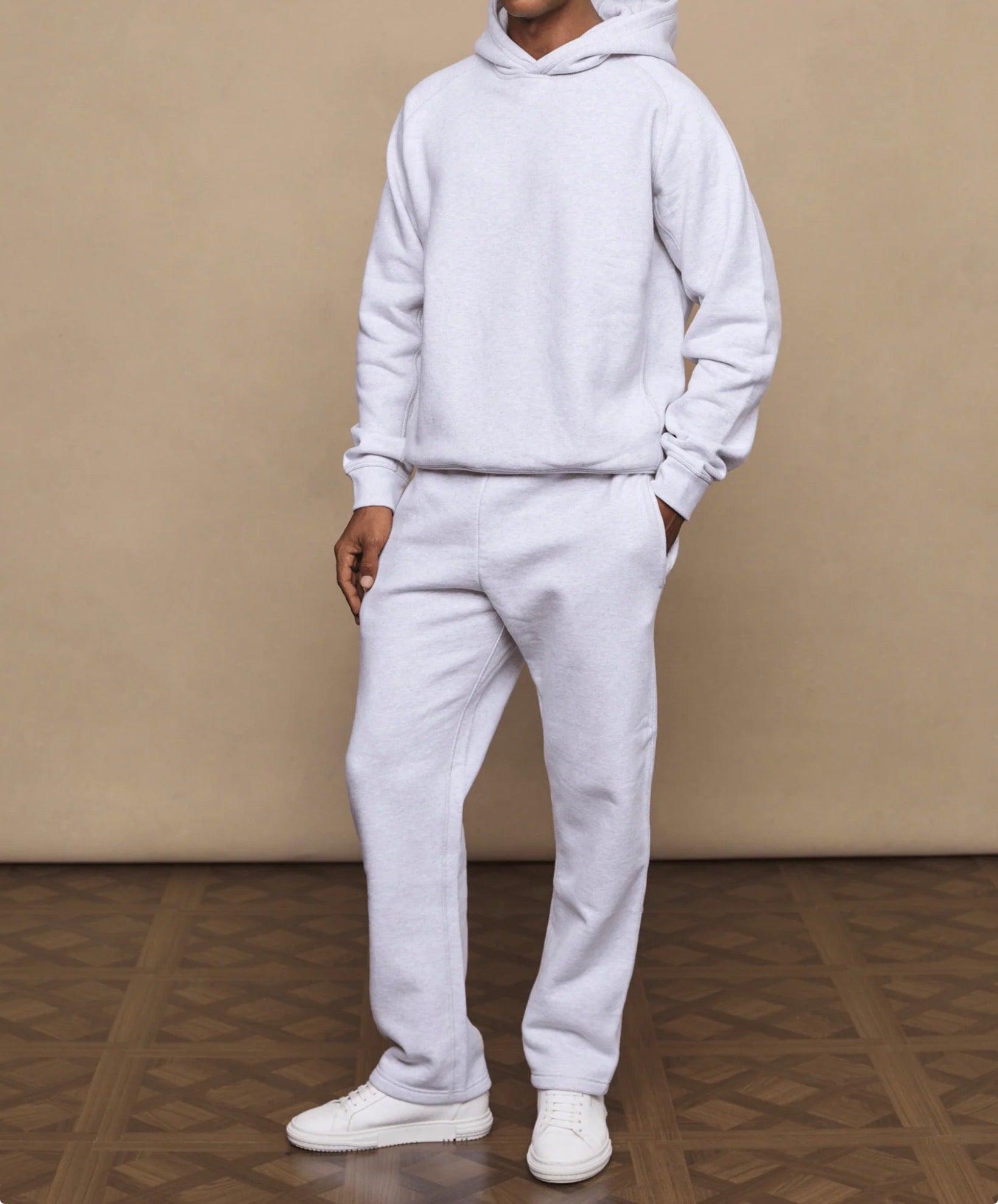 LUXE TRACKSUIT-GREY